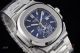 New Patek Philippe Nautilus Blue Dial Stainless Steel Case Swiss Luxury Replica Watch (2)_th.jpg